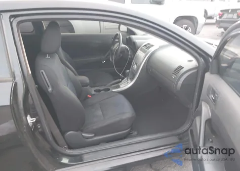 2007 Scion Tc z USA, uszkodzony, nr VIN JTKDE177270165501